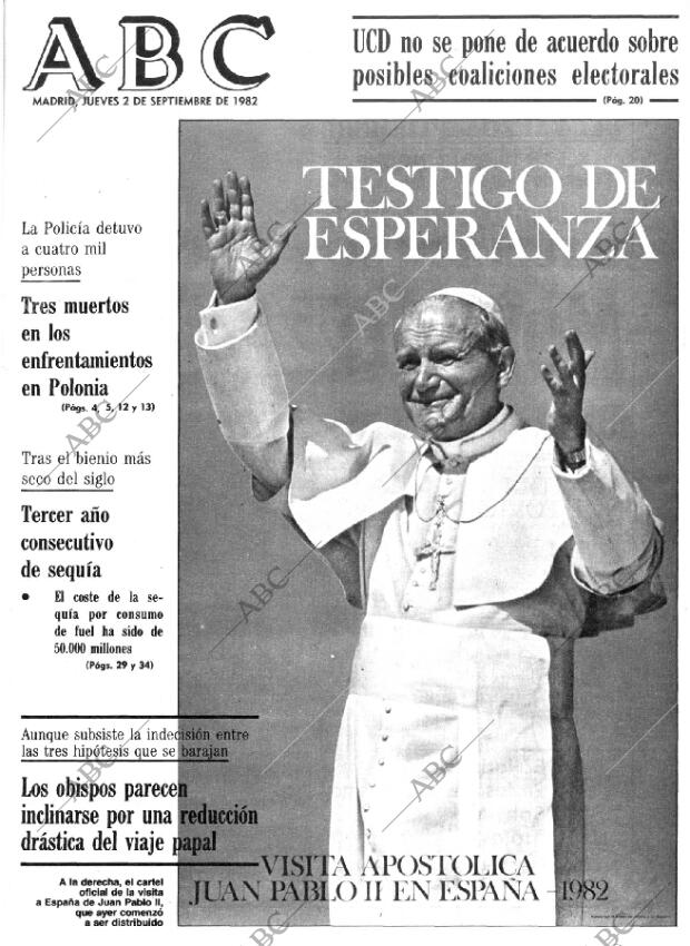 ABC MADRID 02-09-1982 página 1
