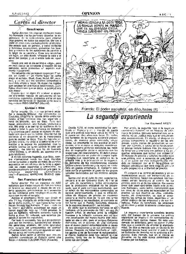 ABC MADRID 02-09-1982 página 11