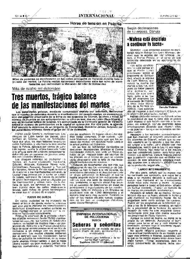 ABC MADRID 02-09-1982 página 12