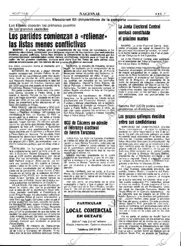 ABC MADRID 02-09-1982 página 21