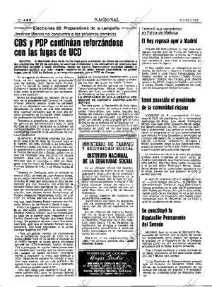 ABC MADRID 02-09-1982 página 22