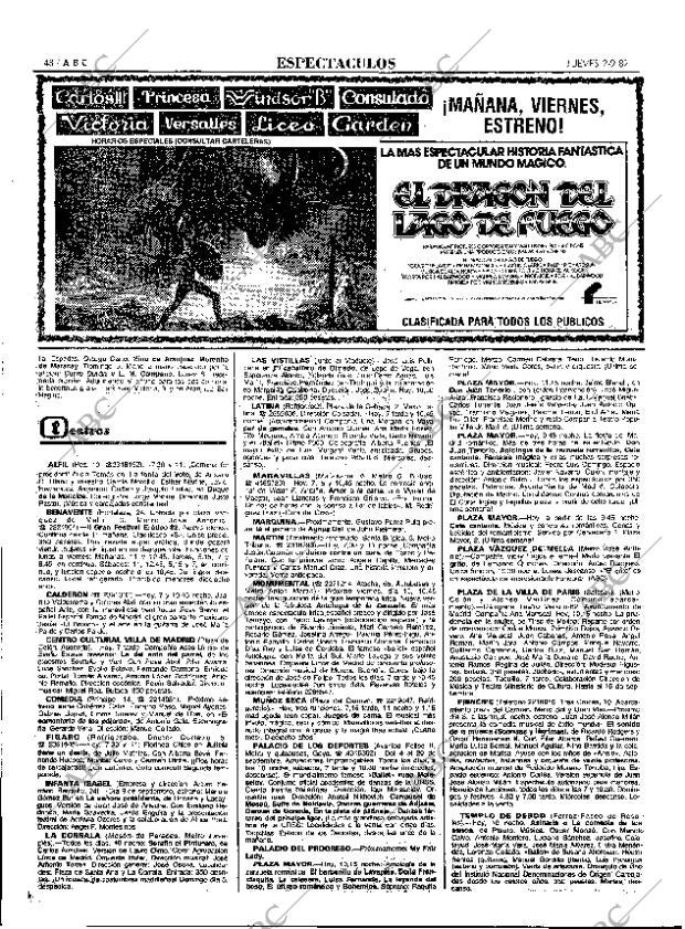 ABC MADRID 02-09-1982 página 48