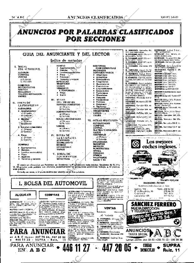 ABC MADRID 02-09-1982 página 54