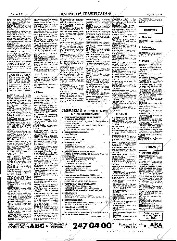 ABC MADRID 02-09-1982 página 56