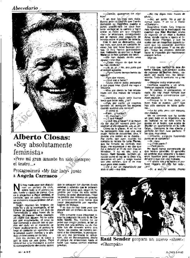 ABC MADRID 02-09-1982 página 66