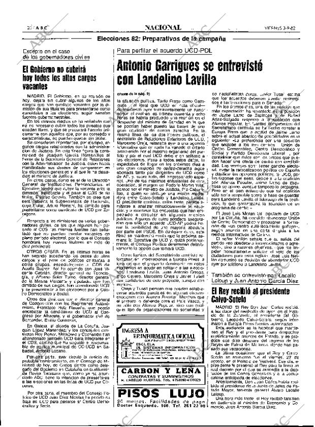 ABC MADRID 03-09-1982 página 20