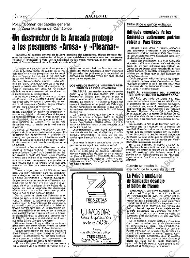 ABC MADRID 03-09-1982 página 24