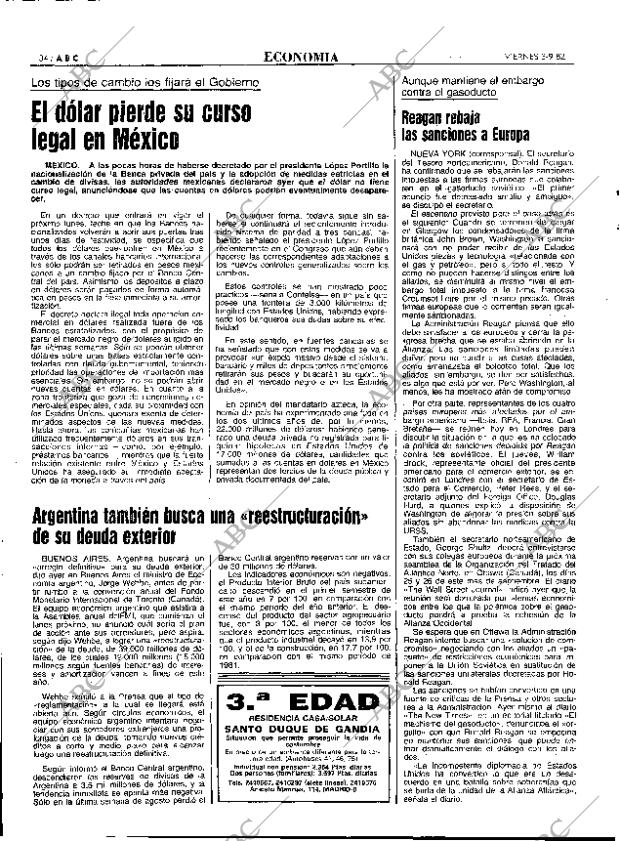 ABC MADRID 03-09-1982 página 34