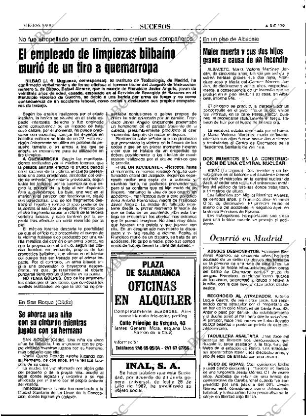 ABC MADRID 03-09-1982 página 39