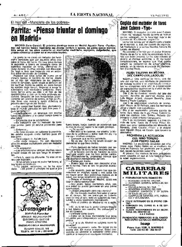 ABC MADRID 03-09-1982 página 44