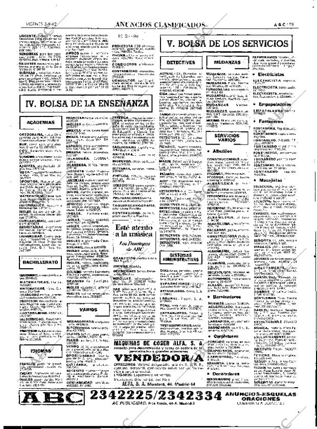 ABC MADRID 03-09-1982 página 59