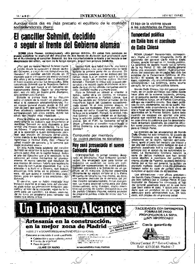 ABC MADRID 10-09-1982 página 16