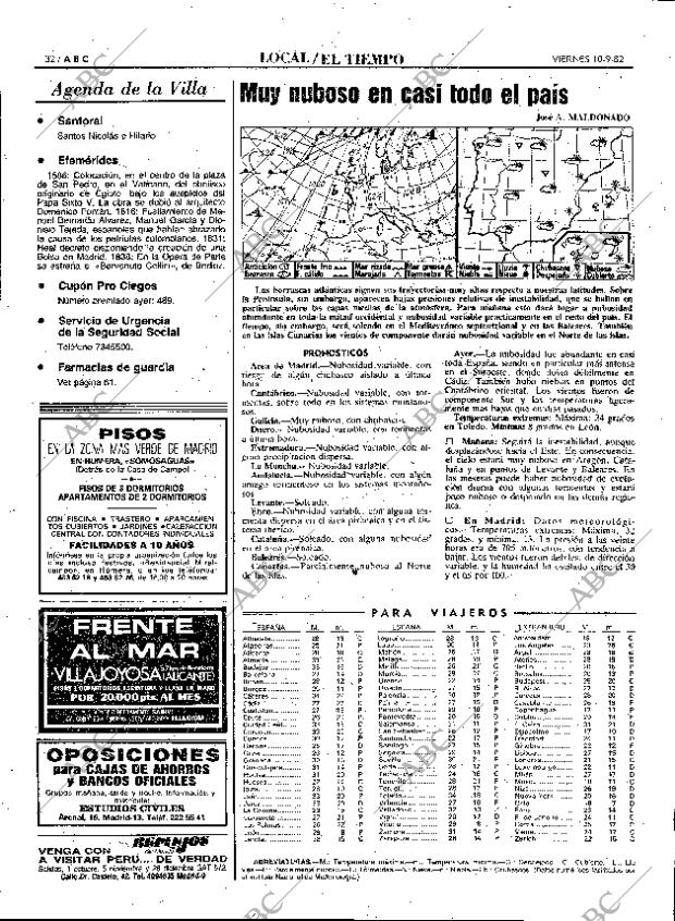 ABC MADRID 10-09-1982 página 32