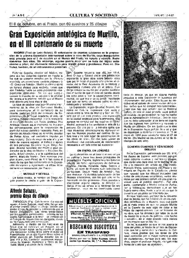 ABC MADRID 10-09-1982 página 34