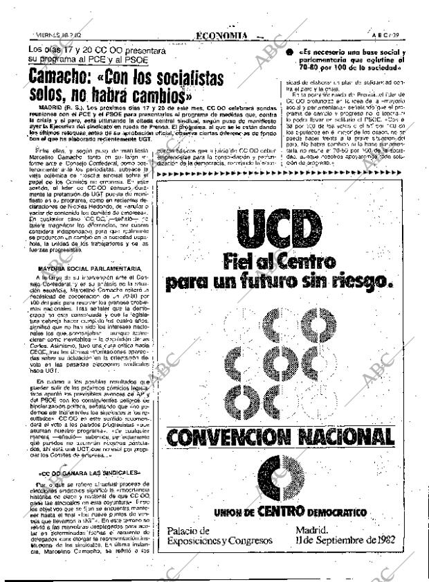 ABC MADRID 10-09-1982 página 39