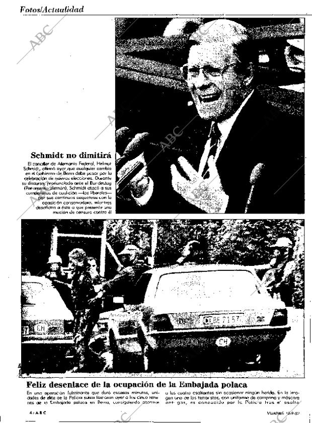 ABC MADRID 10-09-1982 página 4