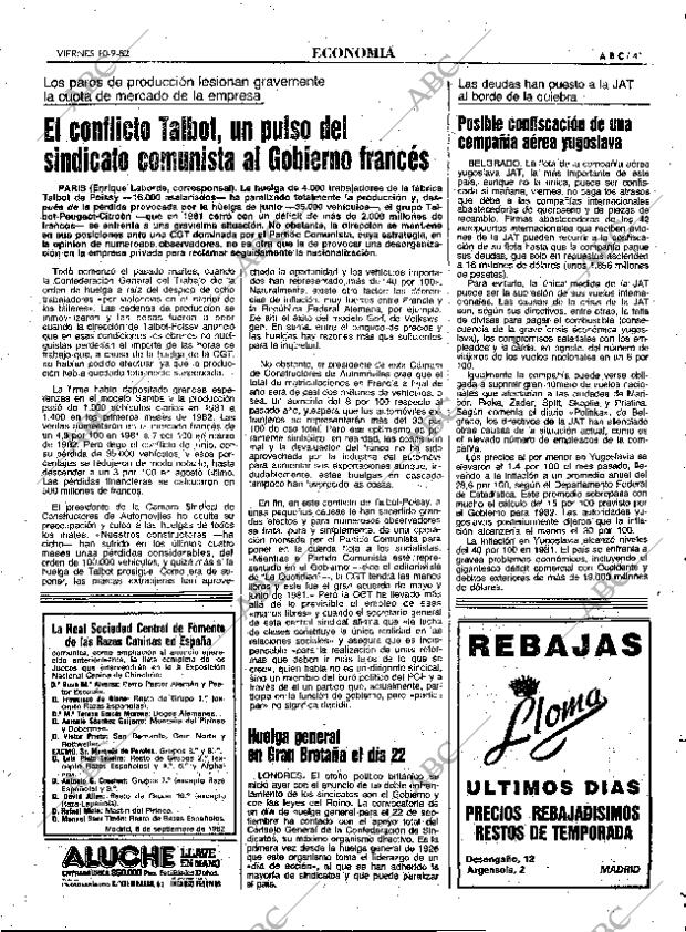 ABC MADRID 10-09-1982 página 41