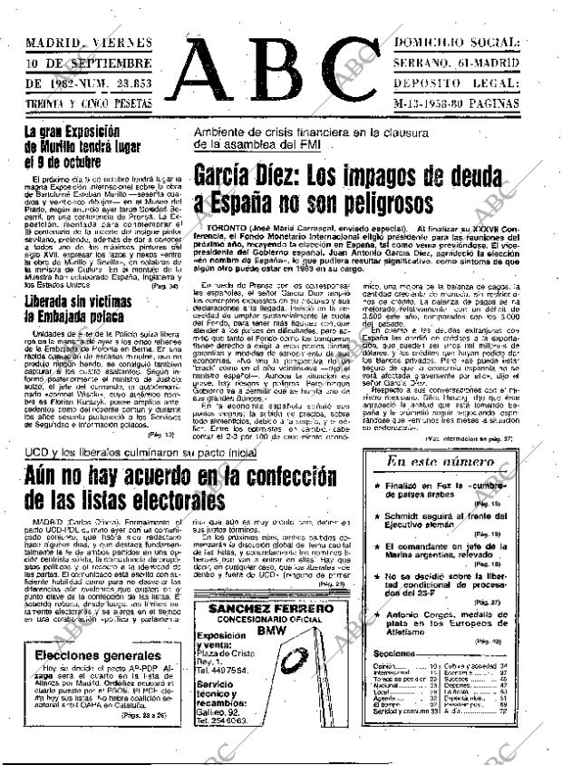 ABC MADRID 10-09-1982 página 9