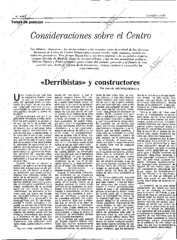 ABC MADRID 11-09-1982 página 18