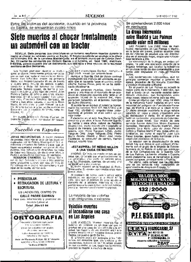 ABC MADRID 11-09-1982 página 34