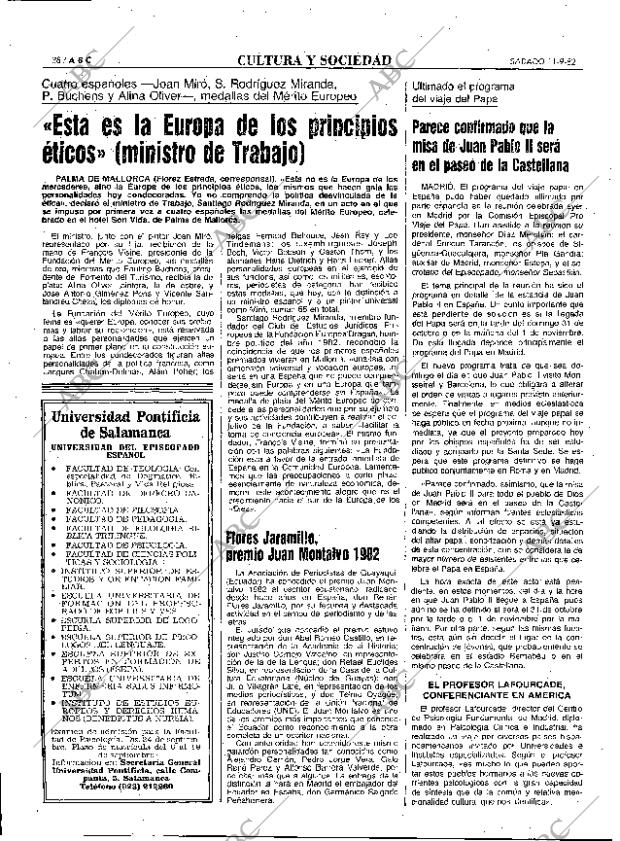 ABC MADRID 11-09-1982 página 38