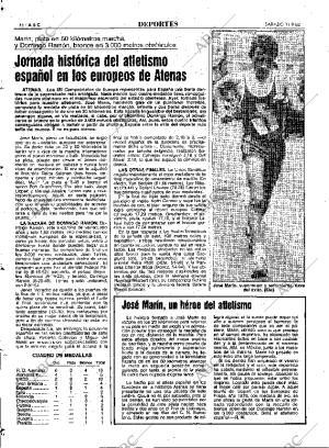 ABC MADRID 11-09-1982 página 58