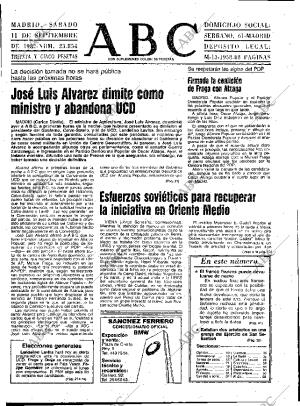 ABC MADRID 11-09-1982 página 9