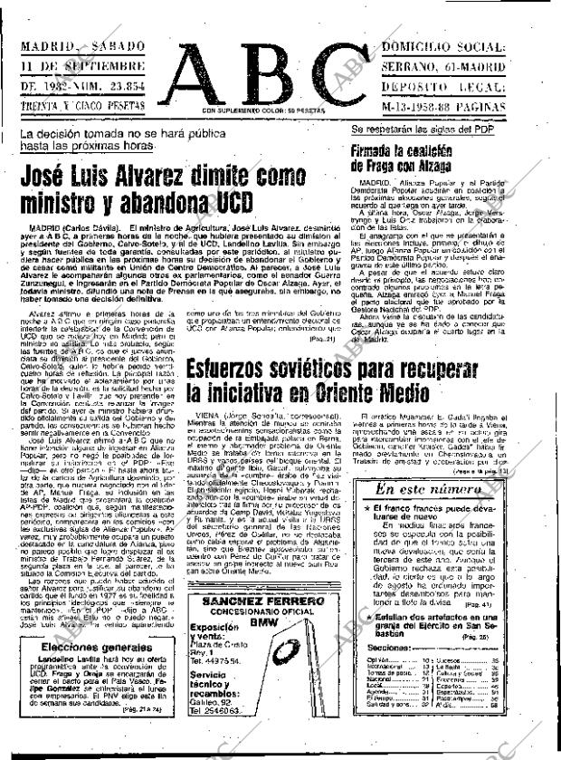 ABC MADRID 11-09-1982 página 9