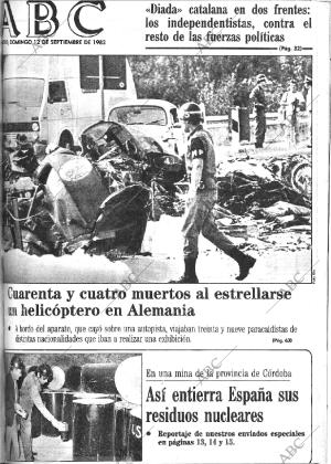 ABC MADRID 12-09-1982