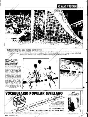 ABC SEVILLA 14-09-1982 página 101