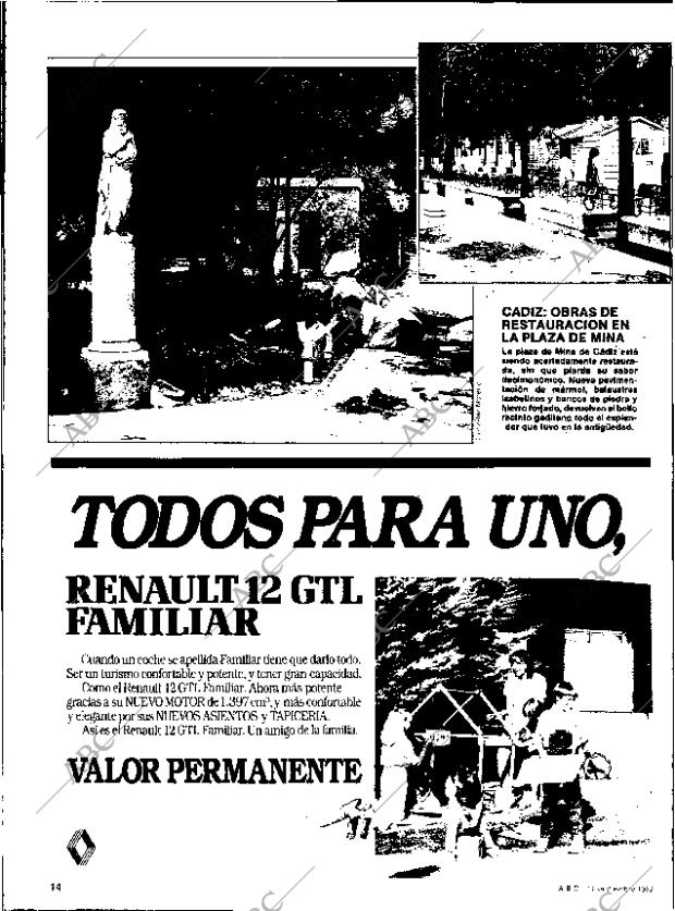 ABC SEVILLA 14-09-1982 página 14