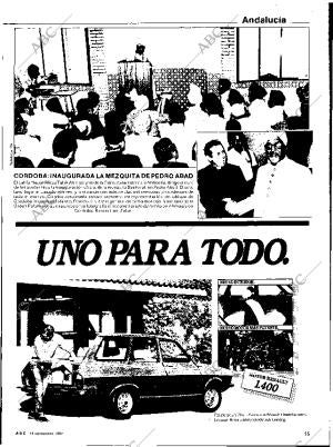 ABC SEVILLA 14-09-1982 página 15
