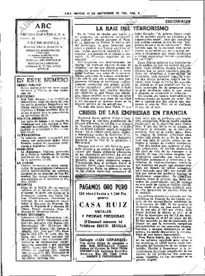 ABC SEVILLA 14-09-1982 página 22