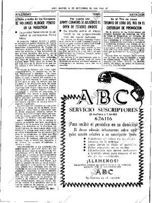 ABC SEVILLA 14-09-1982 página 75