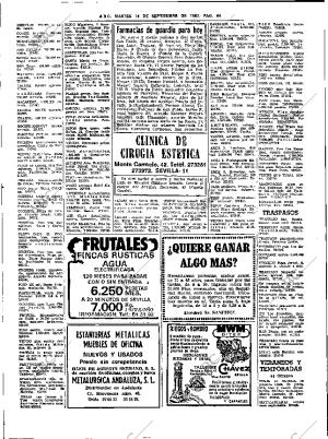 ABC SEVILLA 14-09-1982 página 84