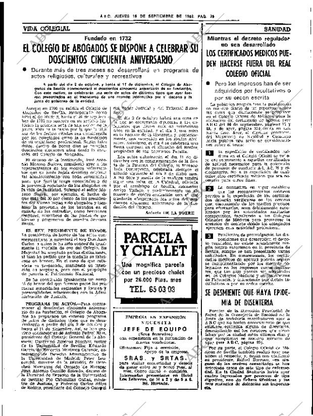 ABC SEVILLA 16-09-1982 página 35