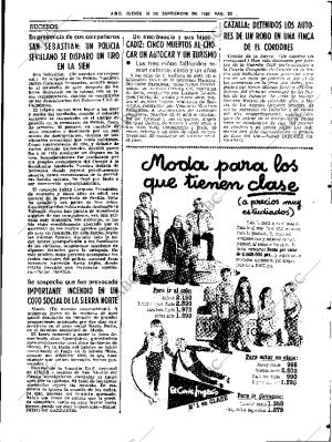 ABC SEVILLA 16-09-1982 página 41