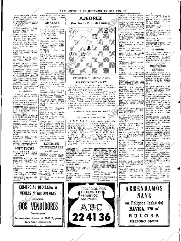 ABC SEVILLA 16-09-1982 página 57