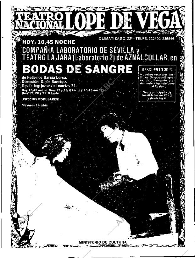 ABC SEVILLA 16-09-1982 página 7