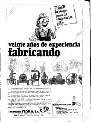 ABC SEVILLA 16-09-1982 página 70