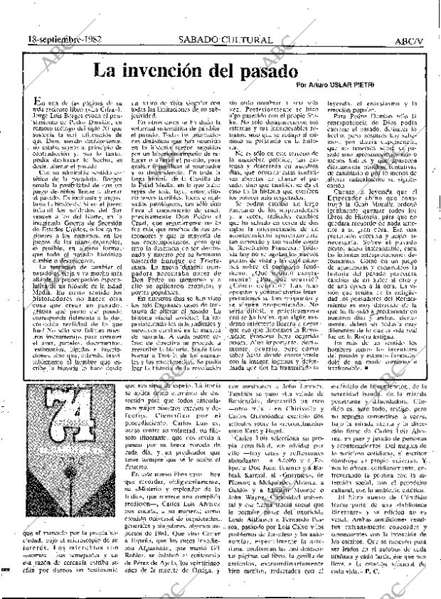 ABC MADRID 18-09-1982 página 43