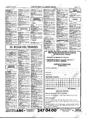 ABC MADRID 18-09-1982 página 73