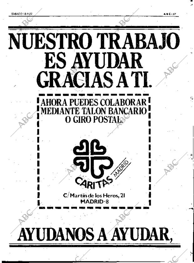 ABC MADRID 18-09-1982 página 79