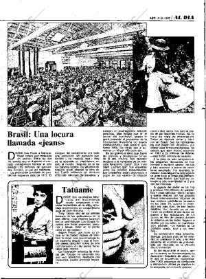 ABC MADRID 18-09-1982 página 81