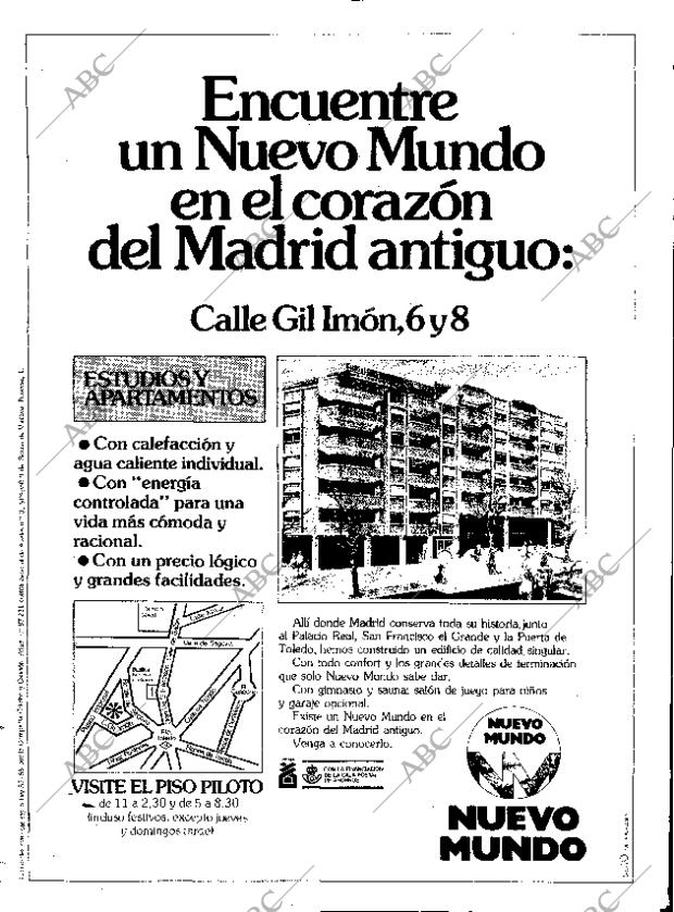 ABC MADRID 18-09-1982 página 88