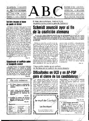 ABC MADRID 18-09-1982 página 9