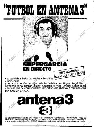 ABC MADRID 19-09-1982 página 103