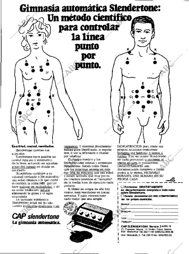 ABC MADRID 19-09-1982 página 128