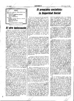 ABC MADRID 19-09-1982 página 14