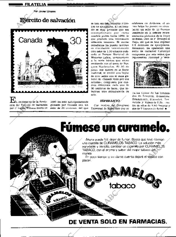 ABC MADRID 19-09-1982 página 148